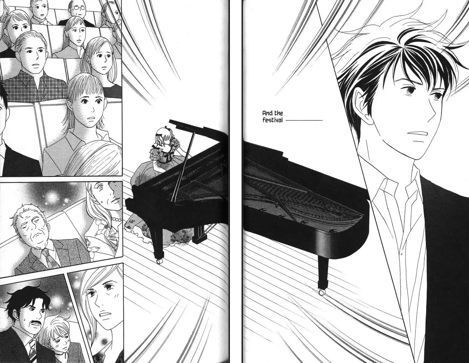 Nodame Cantabile Chapter 48 14